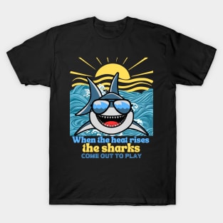 Funny Shark T-Shirt